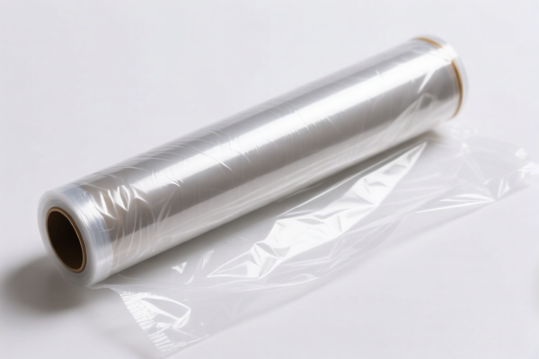 Image for 塑料包装膜