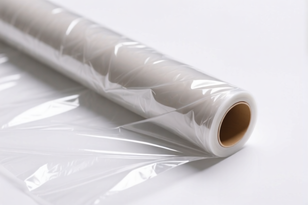 Thin Plastic Protective Film