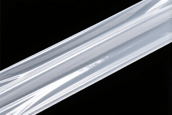 Thin Plastic Protective Film