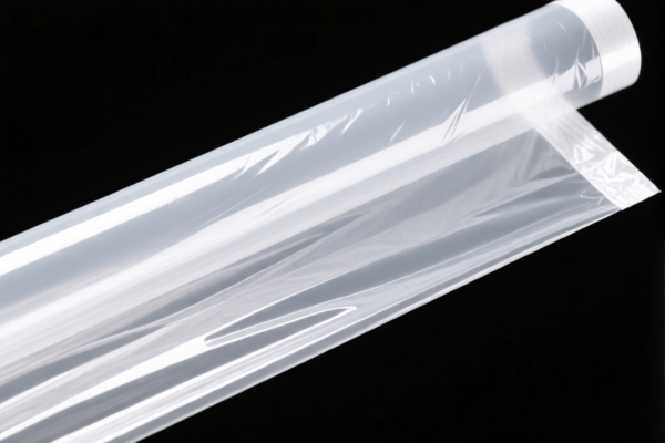 Thin Plastic Protective Film