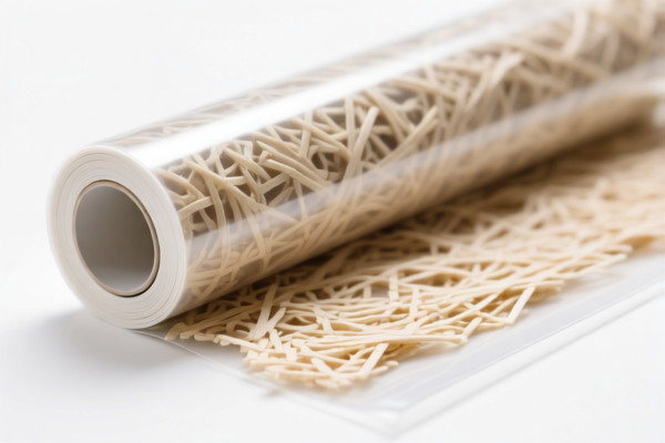 Image for Other cellulose derivative laminated plastic film