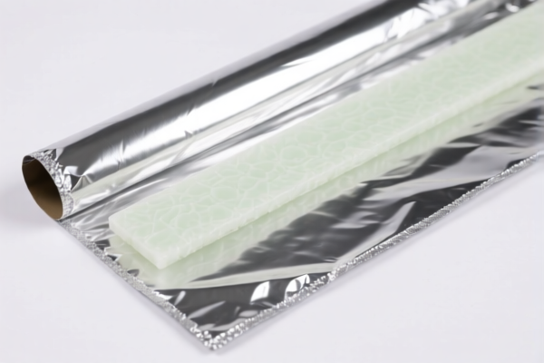 Image for Other cellulose derivative laminated plastic foil