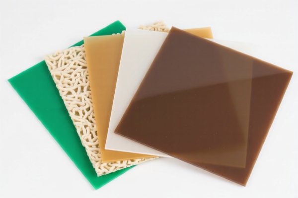 Image for Other cellulose derivative laminated plastic sheets