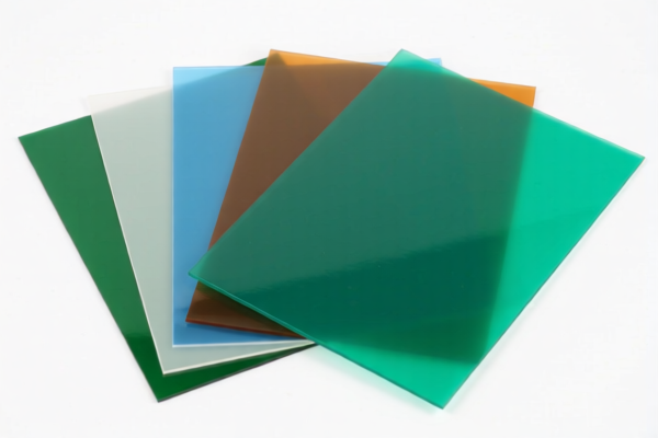Image for Other cellulose derivative laminated plastic sheets