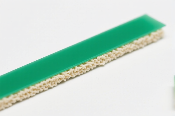 Image for Other cellulose derivative plastic strip