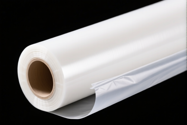Image for Other cellulose derivative plastic film