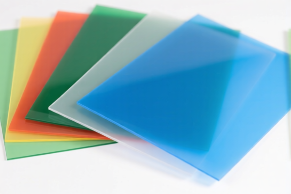 Image for Other cellulose derivative plastic sheets
