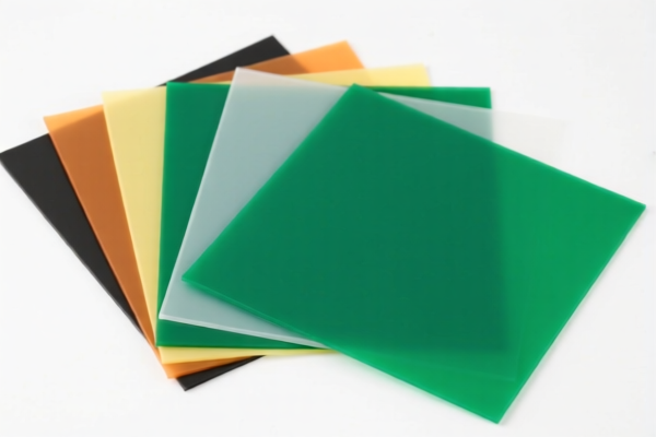 Other cellulose derivative plastic sheets