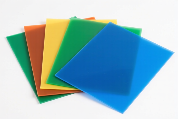 Other cellulose derivative plastic sheets