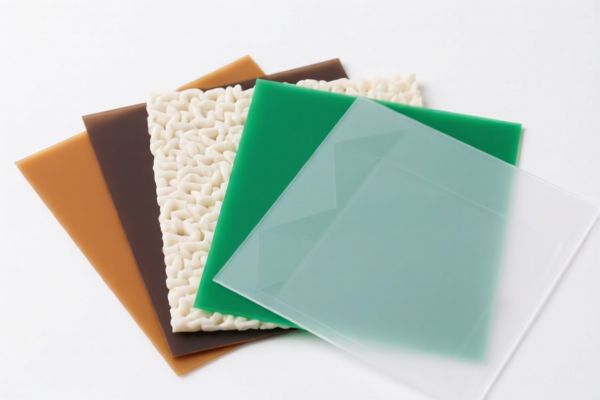Other cellulose derivative plastic sheets