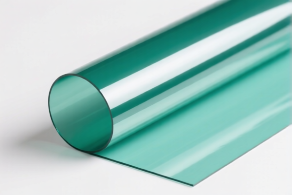 PVB Film for Laminated Glass