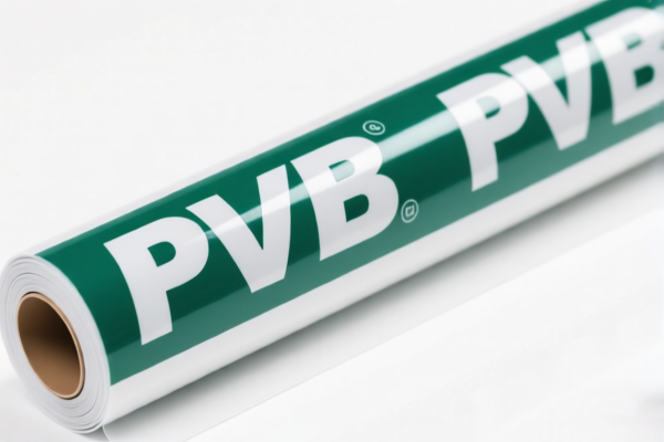 PVB Security Film
