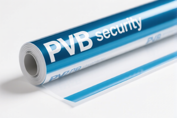 PVB Security Film