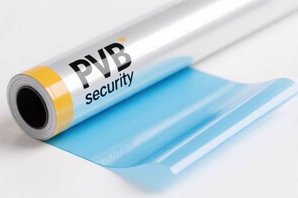 PVB Security Film