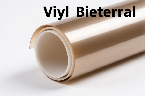 Polyvinyl Butyral (PVB) Film