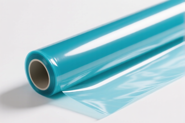 Image for Polyamide Plastic Films (Non Cellular)