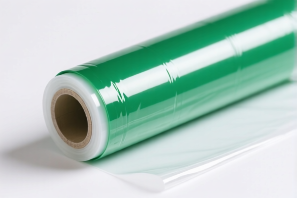 Image for Polyamide Plastic Films (Non Cellular)