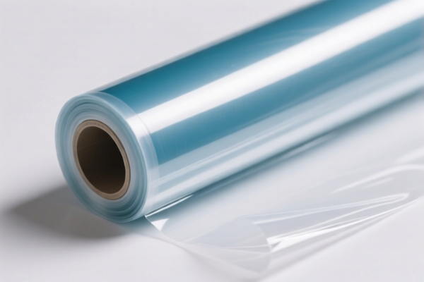 Polyamide Plastic Films (Non