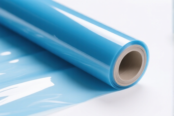 Image for Polyamide Plastic Laminated Films