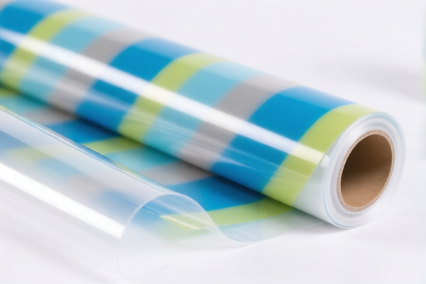 Image for Polyamide Plastic Laminated Films