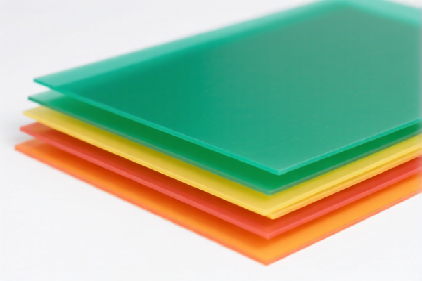 Image for Polyamide Plastic Sheets (Non Cellular)