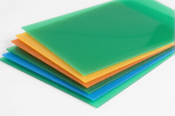 Polyamide Plastic Sheets (Non