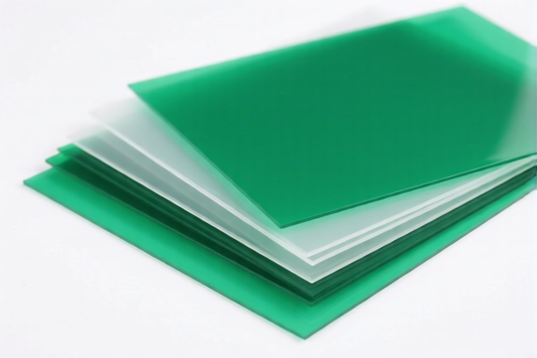 Polyamide Plastic Sheets (Non