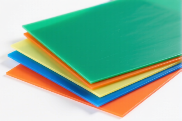 Polyamide Plastic Sheets (Non