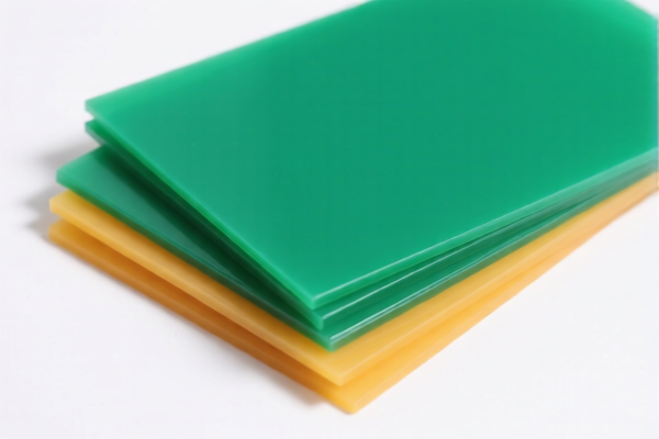 Polyamide Plastic Sheets (Non