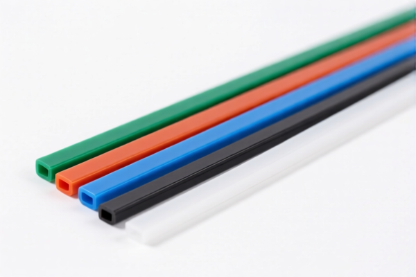 Image for Polyamide Plastic Strips (Non Cellular)