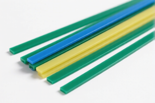 Polyamide Plastic Strips (Non