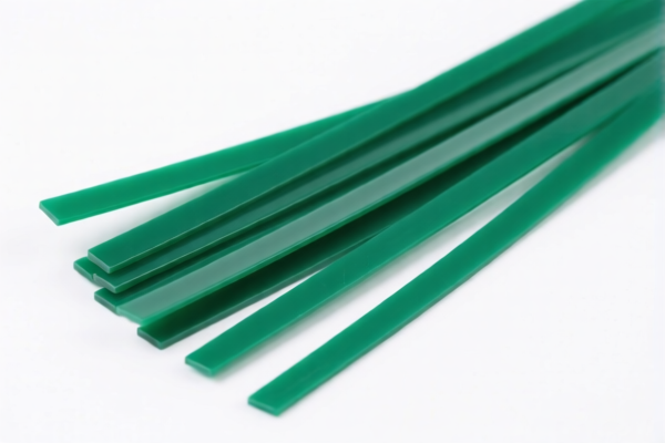 Polyamide Plastic Strips (Non
