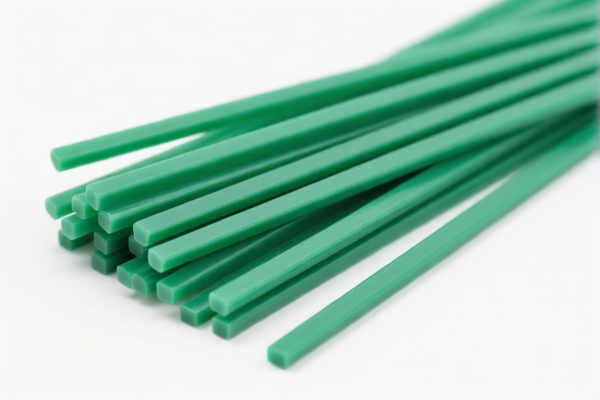 Polyamide Plastic Strips (Non