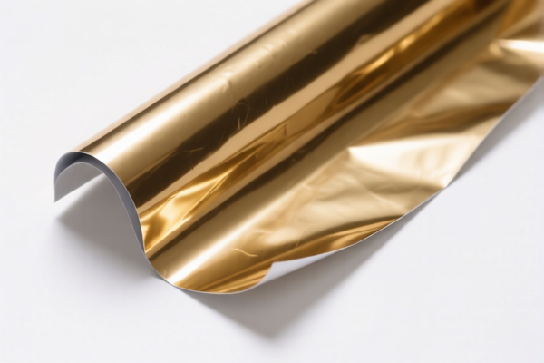 Amino Resin Foil