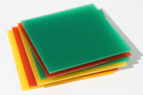 Image for Electrical Insulation Phenolic Resin Sheets