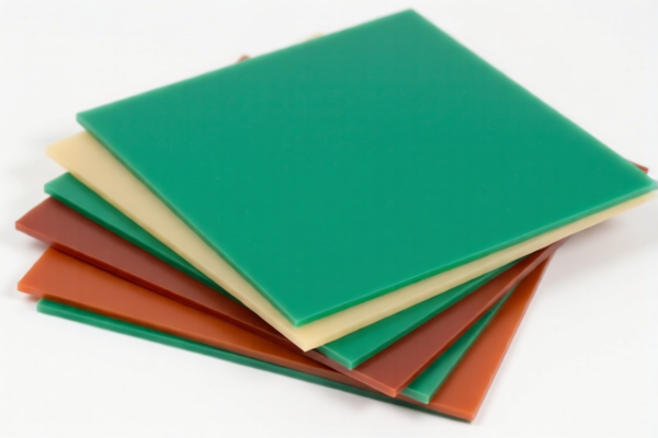 Image for Electrical Insulation Phenolic Resin Sheets