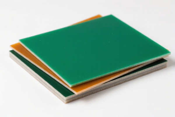 Image for Electrical Insulation Phenolic Resin Sheets
