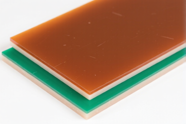 Image for Electrical Insulation Phenolic Resin Sheets