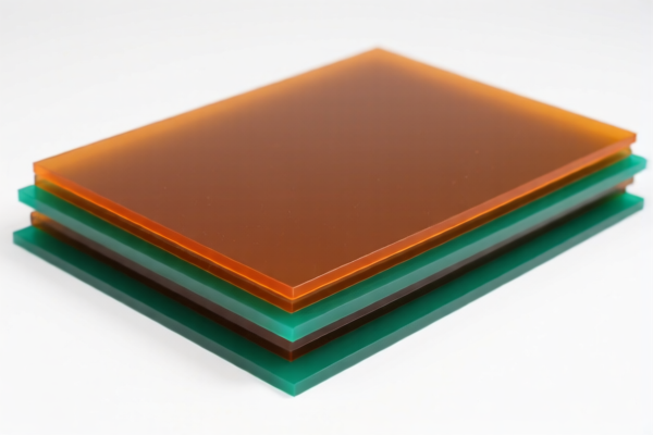 Image for Industrial Grade Phenolic Resin Sheets