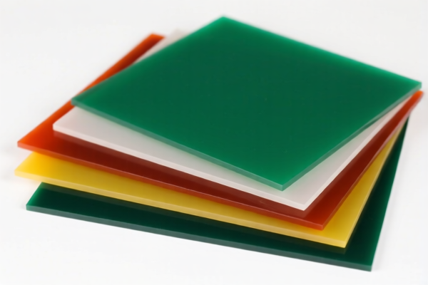 Image for Industrial Grade Phenolic Resin Sheets