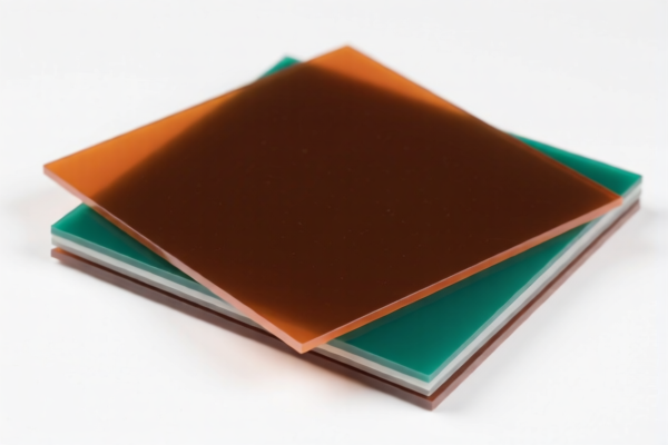 Image for Industrial Grade Phenolic Resin Sheets