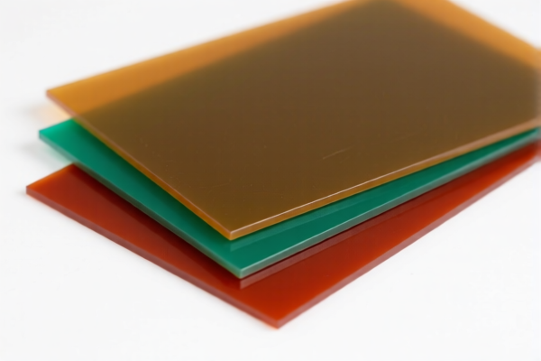 Image for Phenolic Resin Sheets