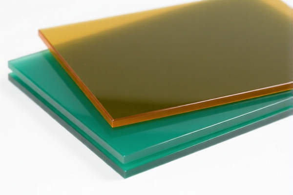 Image for Supported Phenolic Resin Sheets