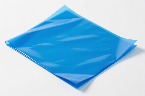 Image for Non reinforced plastic strip