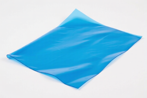 Image for Non reinforced plastic strip