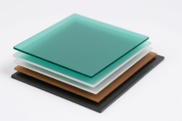 Image for Other plastic composite sheet