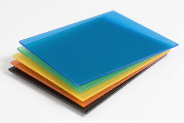 Image for Other plastic composite sheet