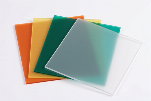 Other plastic composite sheet
