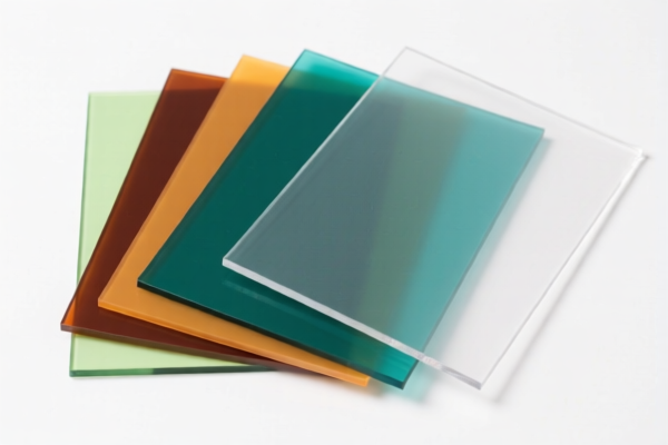 Image for Other plastic composite sheet