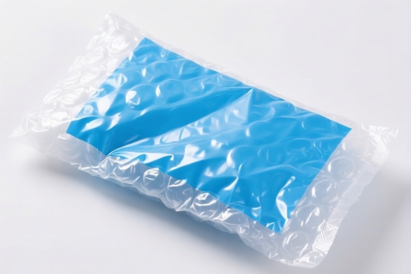 Image for Other plastic film Cushioning protection
